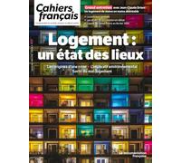 Logement : un état des lieux: n°437