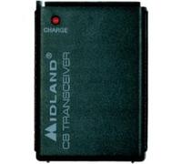 Logement vide pour batterie Midland PBE 42 G