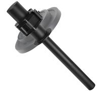 LoGest Renforceur de poignet, exercice d'avant-bras - Convient aux plaques olympiques avec un collier, développeur de main, poignée de bras, entraînement de force pour débutant et pro - Équipement