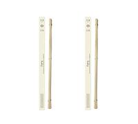 LOGEVY - Bâtonnets de 250 ML pour diffuseurs 2 Paquets de 10