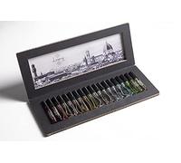 LOGEVY - Coffret Dégustation Olfactive - 19 Parfums d'Ambiance en Vaporisateur 5ml