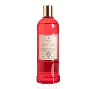 Logevy Gel Douche Grenade - Parfum enveloppant, formule nourrissante aux ingrédients doux pour la peau, hydratant, apaisant et revitalisant - Flacon de 500 ml