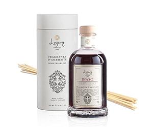 LOGEVY Parfum d'ambiance - Rouge Pervers - Nouvelle Collection 2022 (500 ml New 2022)