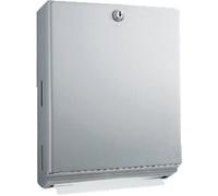 Loggere Easy Distributeur de mouchoirs H35.5xL27.5xP10cm Inox 840095