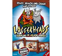 Loggerheads - Björn und die wilden Wikinger (DVD) Hayo Freitag