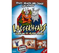 Loggerheads-Björn und die Wilden Wikinger - Loggerheads-4-Dvd Collector'S Box
