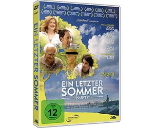 Loggia,Robert - Letzter Sommer,Ein-Harvest