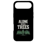 Logging Therapy Logger Therapy Tronçonneuse Humour Forêt Coque pour iPhone Air