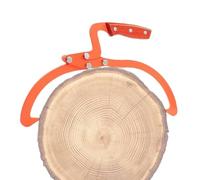 Logging Tong - Metal, Heavy-Duty Claw Hook Non-Slip Grip Design | Durable And Efficient Wood Handling Tool, Log Grabber For Forestry, Woodworking, Land Clearing, Farm Work, Fireplace