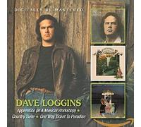 Loggins, Dave - Apprentice/Country..