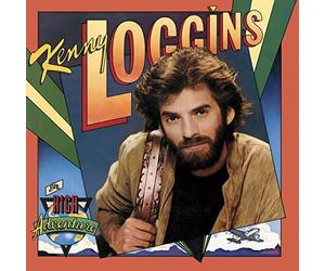 Loggins, Kenny - High Adventure -Ltd-