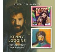 Loggins, Kenny - High Adventure/Vox Humana [Import]