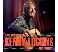 Kenny Loggins - Live on. -Deluxe
