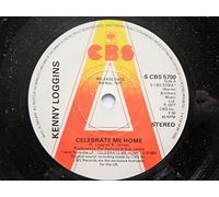 Loggins, Kenny - Loggins, Kenny Celebrate Me Home 7" CBS SCBS5700 EX 1977 demo