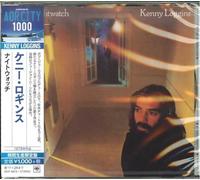 Kenny Loggins – Nightwatch – CD – Édition limitée (Import Japon)