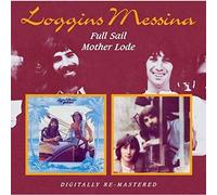 Loggins & Messina - Full Sail/Mother Lode [Import]