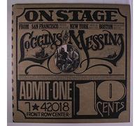 LOGGINS & MESSINA - loggins & messina on stage LP