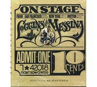 Loggins & Messina - on Stage [Import]