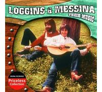 Loggins & Messina - Their Music
