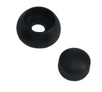 LoggyLand bolzenabdeckung Capuchon de Protection 8/10 mm Noir