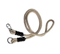 Loggyland Corde d'extension pour sièges de balançoire 1,35 à 2,35 m, polyhemp Ø 12 mm