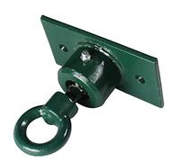 Loggyland Crochet de balançoire américain - articulation de balançoire avec œillet rotatif