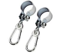 Loggyland Jeu de 2 Crochets de Balançoire Autour du Diamètre 50 MM