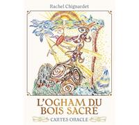 L'Ogham du bois sacré - Cartes Oracle - Rachel Chignardet - Vega Eds - Coffret - Jeux livres objets
