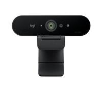 Logi Dock Focus Room Kit - Kit de vidéo-conférence (Logitech Logi Dock, Logitech BRIO Ultra HD Pro Webcam) - Certifié pour Microsoft Teams
