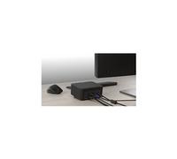 Logi Dock pour les équipes - Station d'accueil - USB-C - HDMI, DP - Bluetooth - pour Tap pour les équipes Microsoft Large