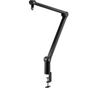 LOGI G Compass Broadcast Boom Arm BLACK