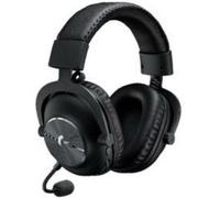 LOGI G PRO X Gaming Headset - BLACK