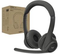 LOGI Headset - Zone 305 - Midnight Black