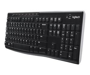 LOGI K270 Wireless Keyboard (UK)