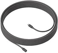 LOGI MeetUp expansion USB cable mic 10m