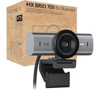 LOGI MX Brio 705 for Business - GRAPHITE