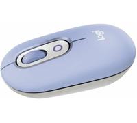 LOGI POP Mouse with emoji - LILAC