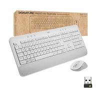LOGI Signature MK650 Combo Business(DEU) LOGITECH Signature MK650 Combo for Business - OFFWHITE - (DEU) - CENTRAL