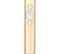 LOGI Spotlight Presentation Remote GOLD