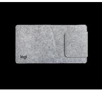 Logi Tech MX Keyboard Sleeve - Housse de protection pour clavier Logitech MX Keys Mini et MX Mechanical Mini