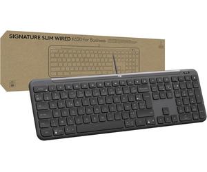 LOGI Wired Keyboard K620 f Business (FR)