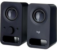 LOGI Z150 Multimedia Speakers - Midnight