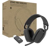LOGI Zone Vibe Wl UC headset - GRAPHITE