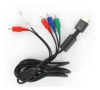 Logic 3 - Cable Audio-Video YUV Composante HD - Playstation 2 PS2 et Playstation 3 PS3