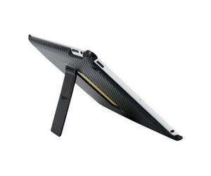 Logic 3 Coque avec pied de support pour iPad 2