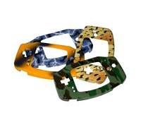 Logic 3 GBA Face Cover - Façade - camouflage - plastique