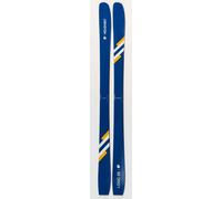 Pack ski." Movement Logic 86 24 + Fixations - Homme - Bleu / Blanc / Orange - taille 161 - modèle 2024