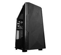 Logic Agir Mesh + Glass USB 3.0 Boîtier noir sans alimentation (AT-AGIR-MG-10-000000-0002)