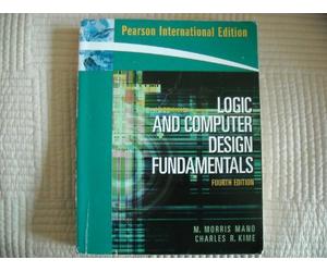 Logic and Computer Design Fundamentals