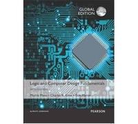 Logic and Computer Design Fundamentals - [Version Originale] Inconnu (Auteur)